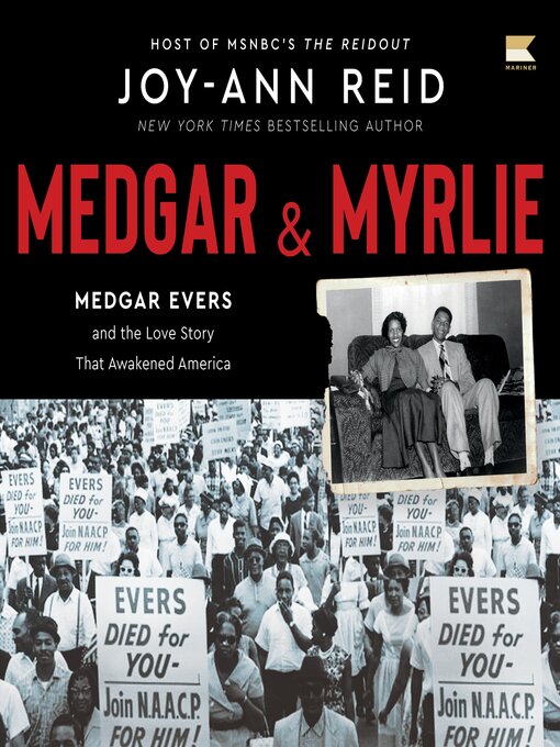 Title details for Medgar and Myrlie by Joy-Ann Reid - Wait list